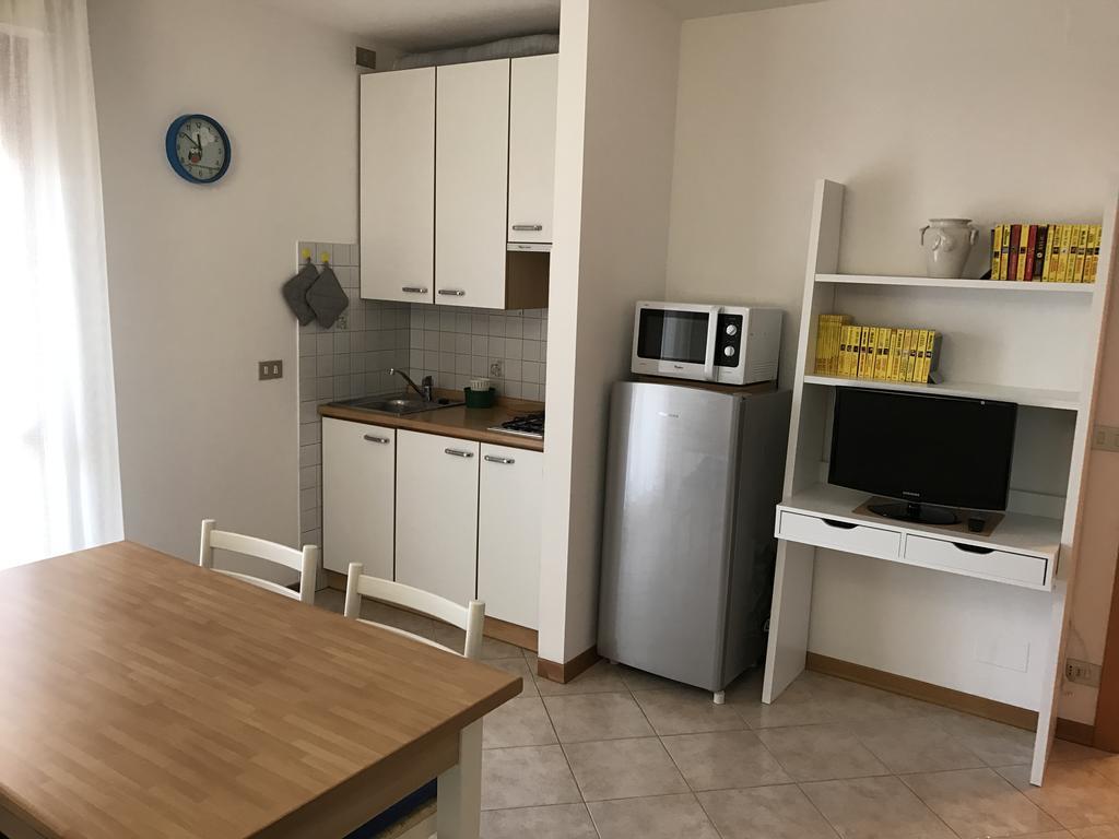 Villa Daniela Apartment Grado Exterior foto